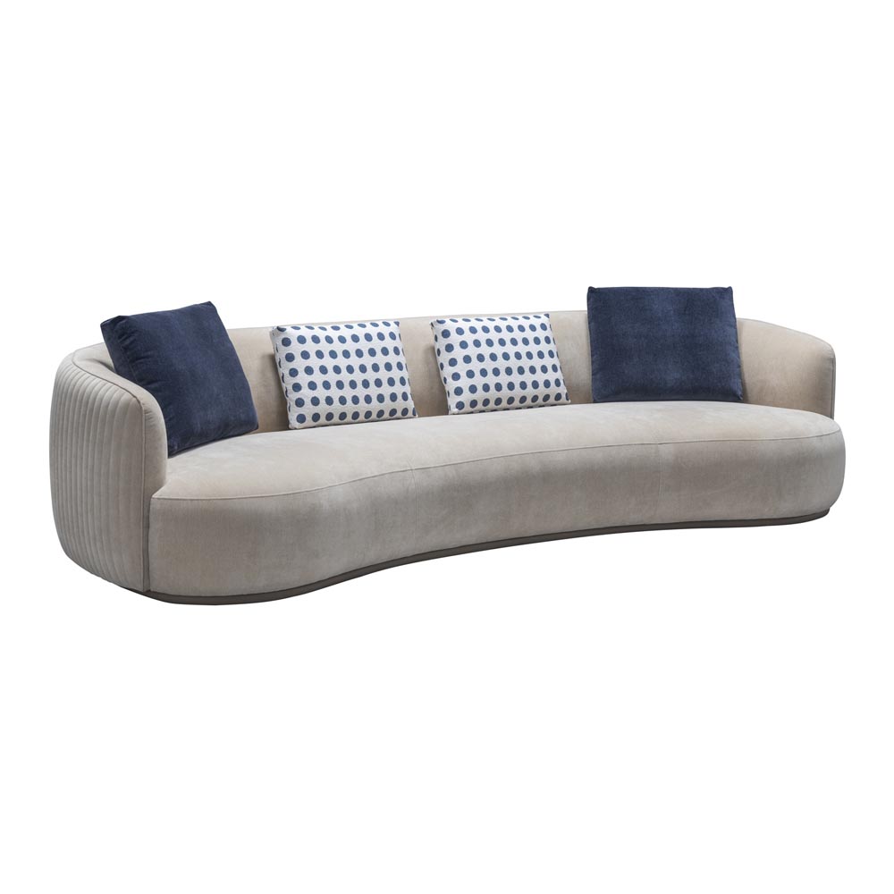 MIAMI 4 SEATER SOFA