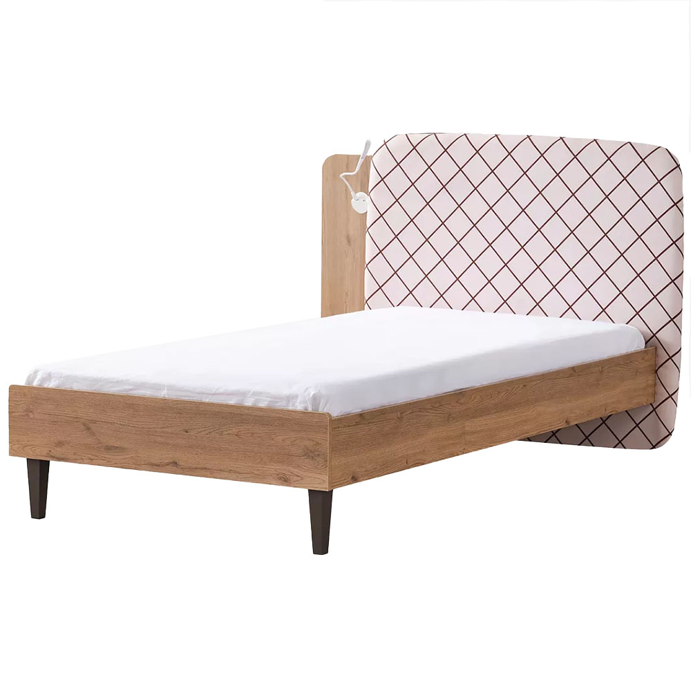 ALICE SINGLE BED 100x200 CM