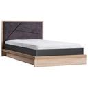 NEW CITY SINGLE BED 100x200 CM