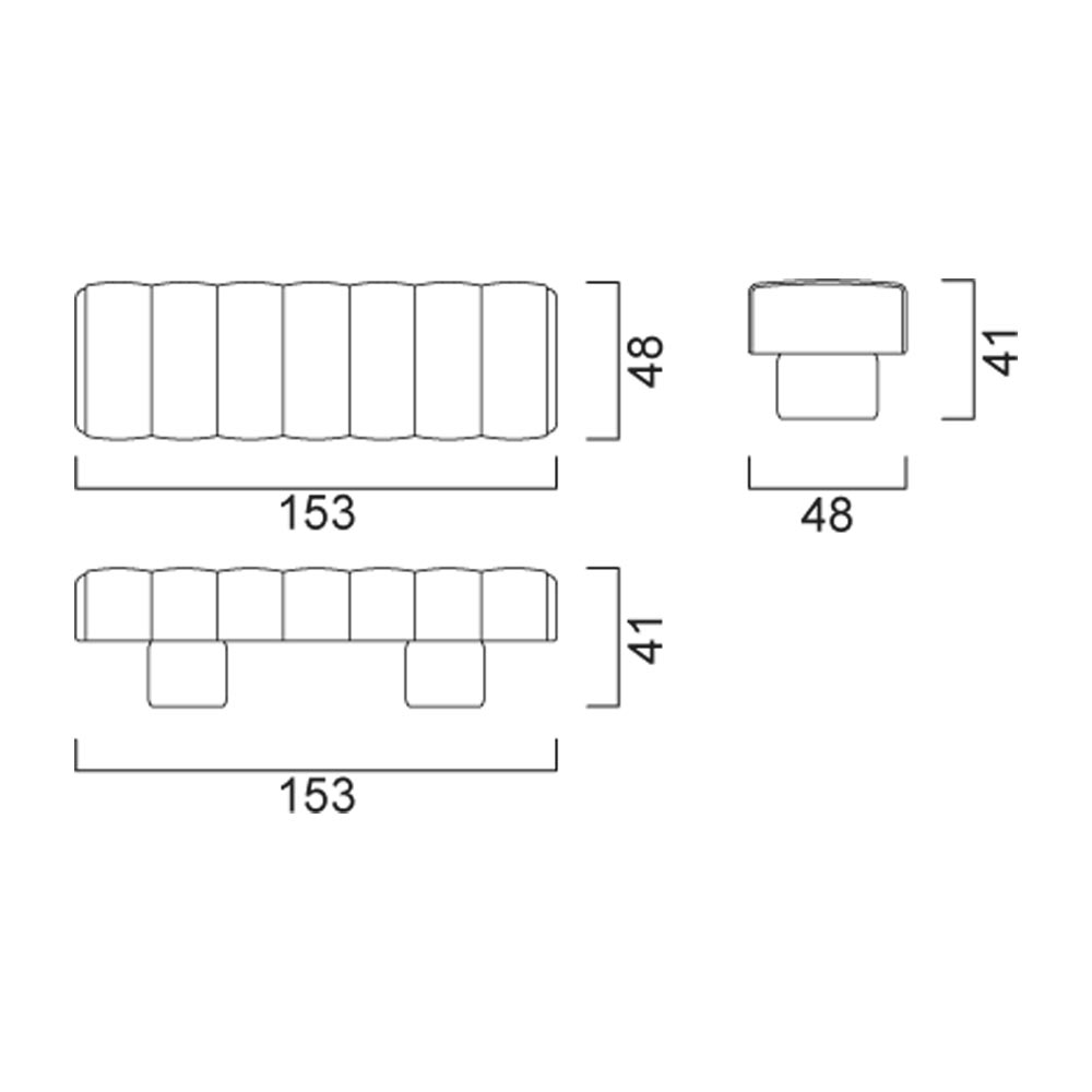 MINTY BENCH - CHICAGO 09
