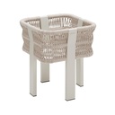 BORROMEO FLOWER BASKET TALL