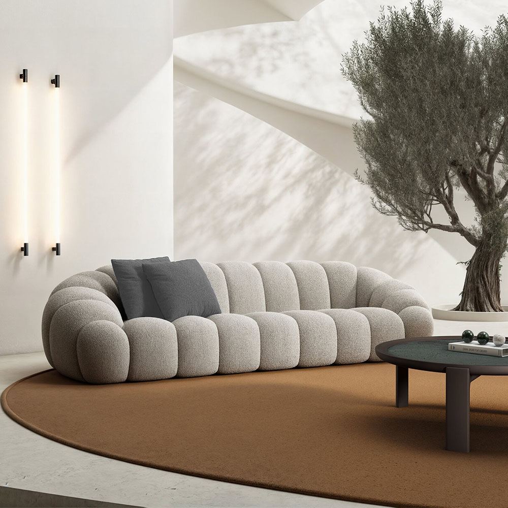 BIBENDUM SOFA 277CM