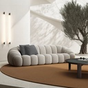 BIBENDUM SOFA 219CM