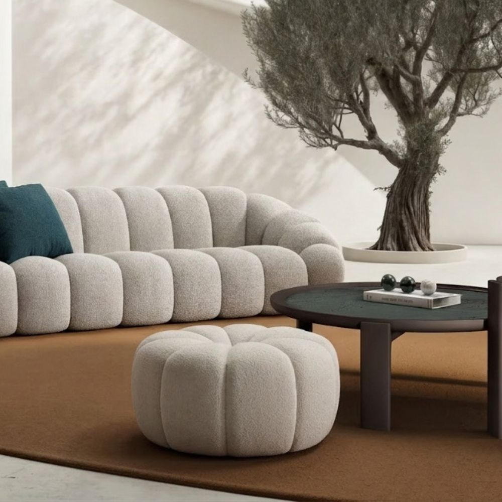 BIBENDUM POUF