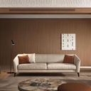 ASTON VILLA 3 SEATER SOFA