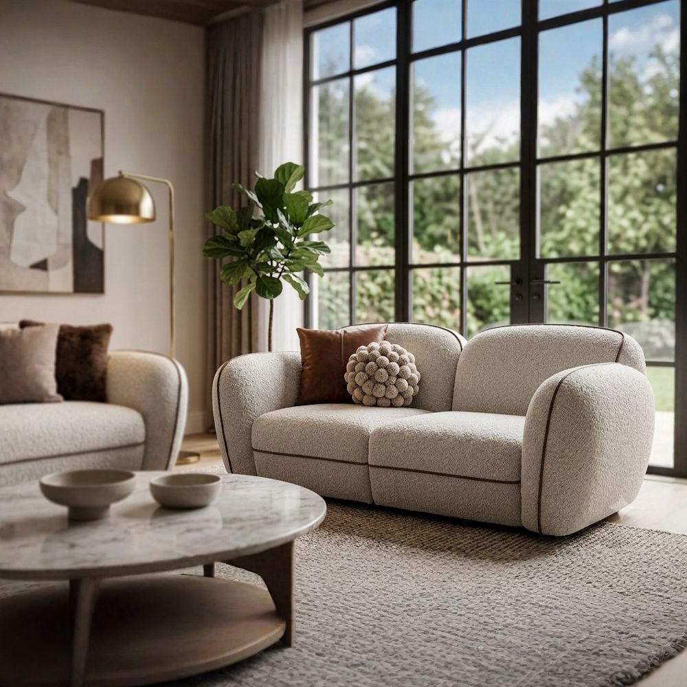 ICONA SOFA 2 SEATER
