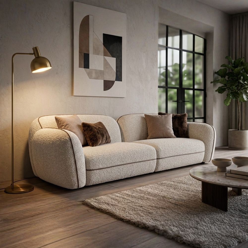 ICONA SOFA 3 SEATER