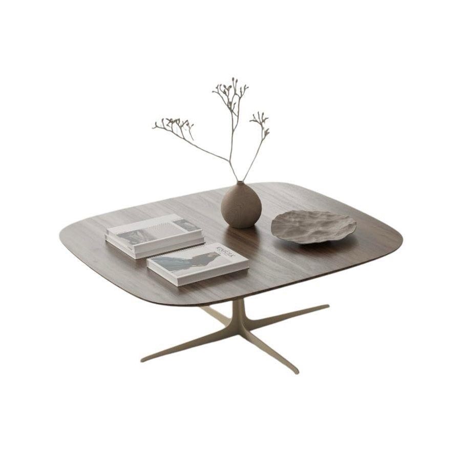 NESSA CENTER SQUARE COFFEE TABLE