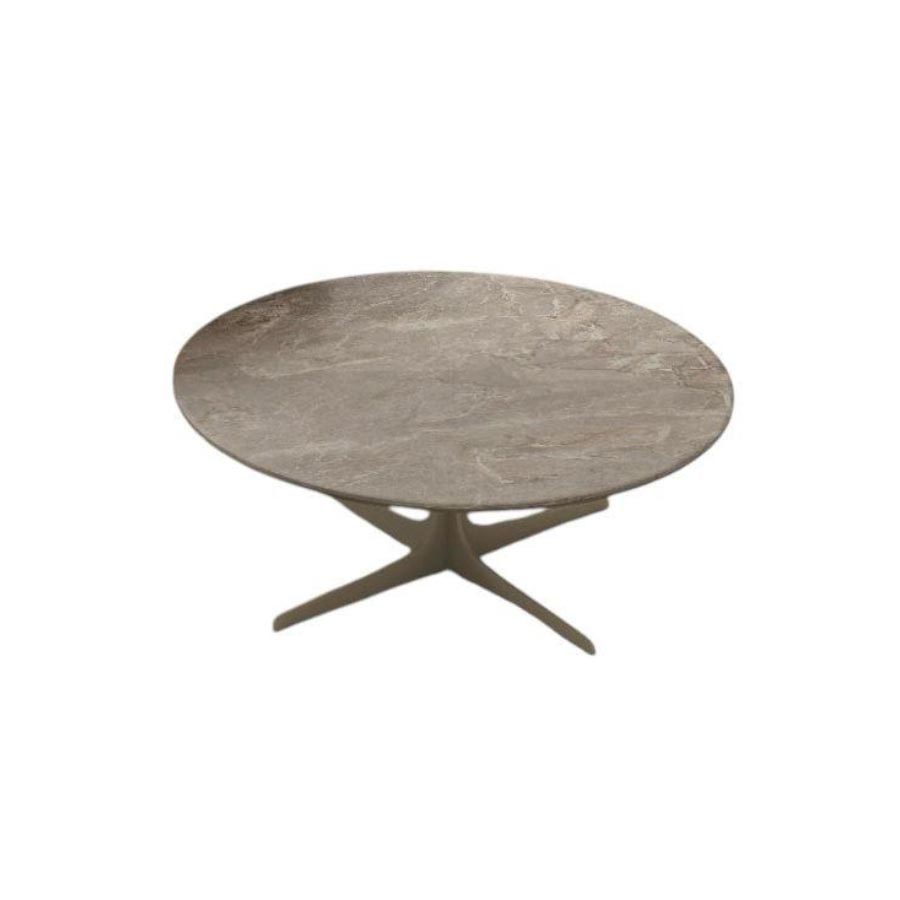NESSA CENTER ROUND COFFEE TABLE