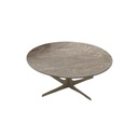 NESSA CENTER ROUND COFFEE TABLE