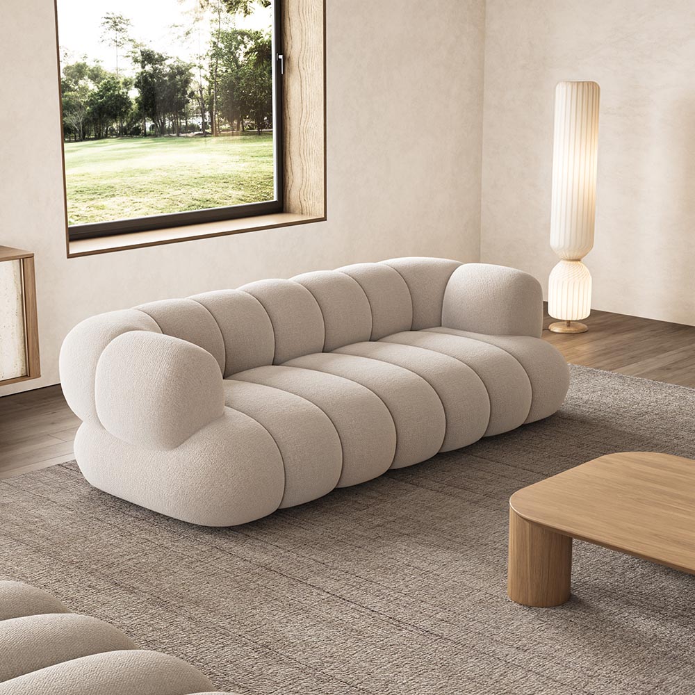 LIA SOFA 3 SEATER
