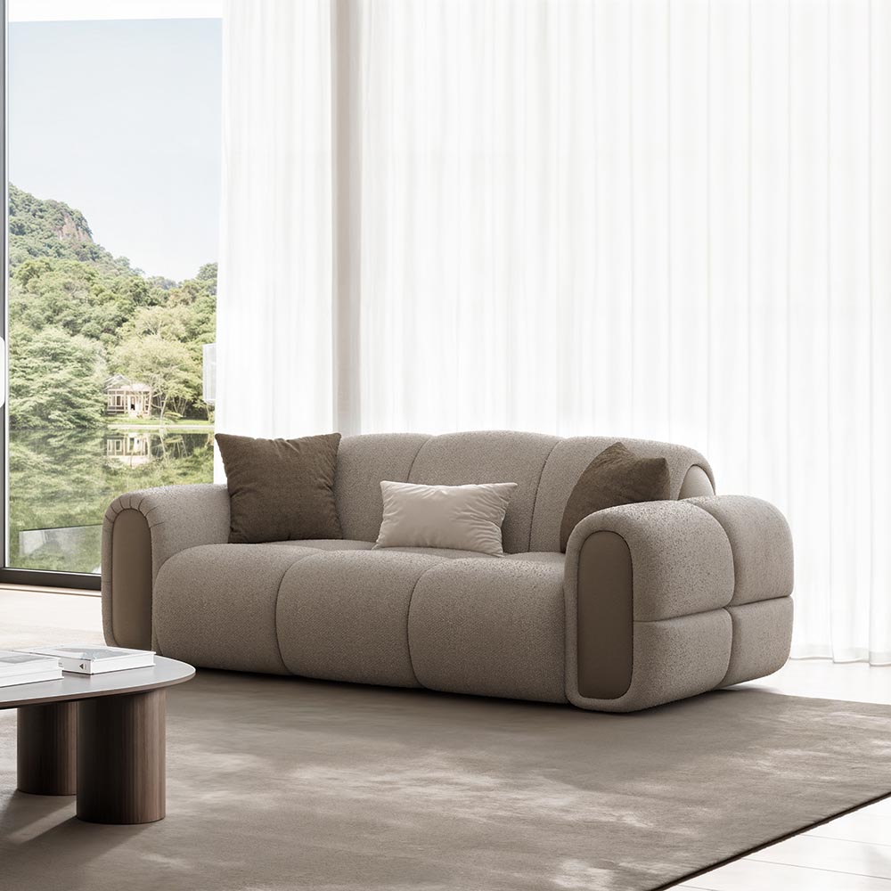 BUMA SOFA 2 SEATER
