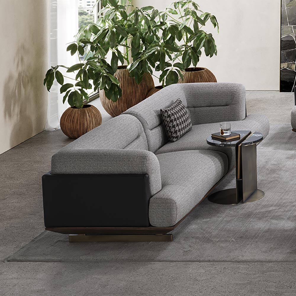 TREND 3 SEATER WITHOUT BOOKCASE