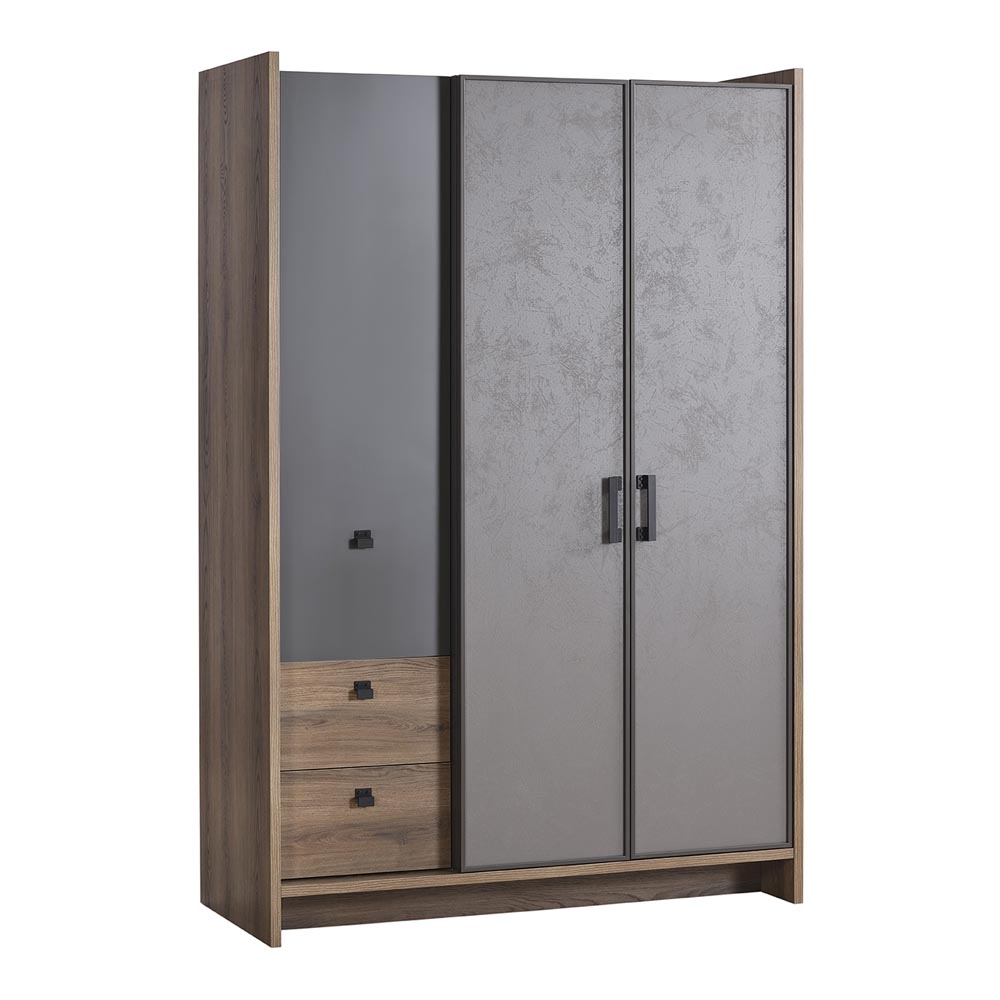 ACTION 3 DOOR WARDROBE