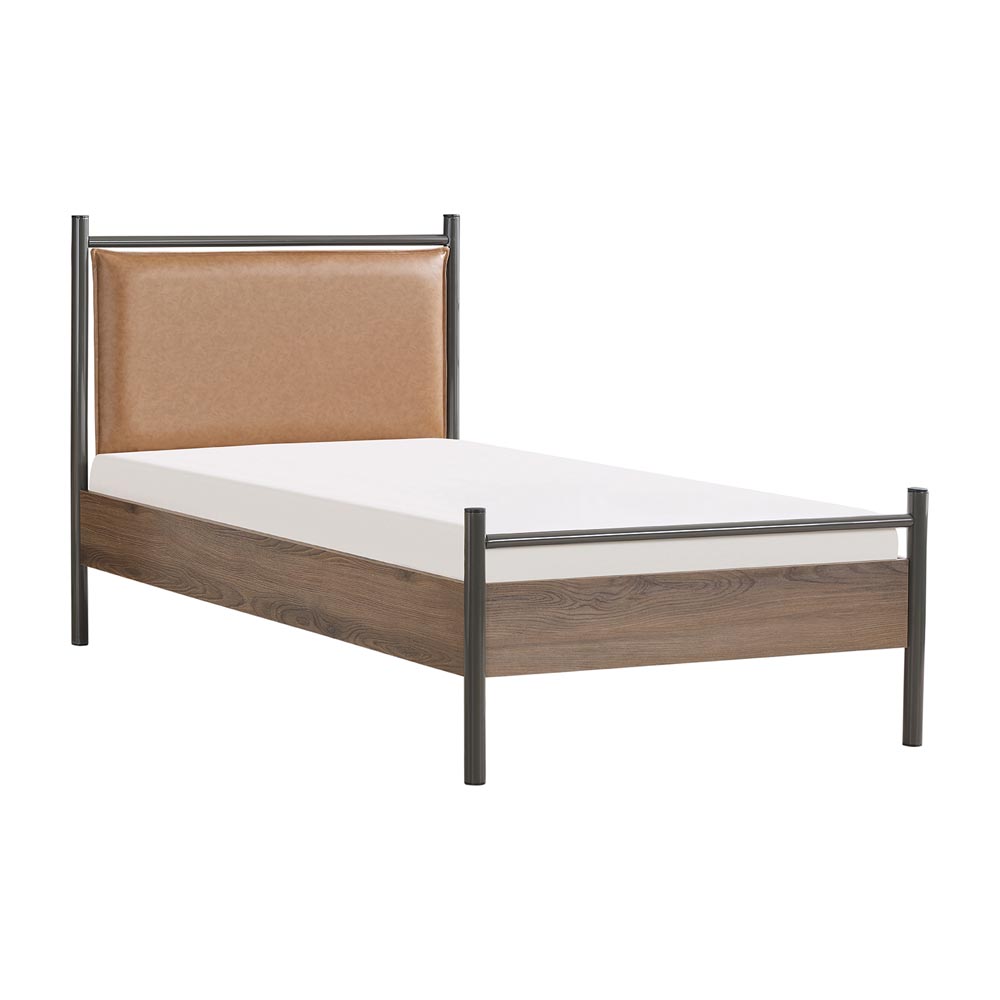 ACTION SINGLE BED 120X200 CM