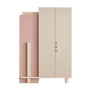 NORDIC 3 DOOR WARDROBE