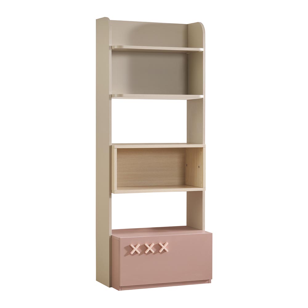 NORDIC BOOKCASE