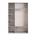 SHADOW 3 DOOR WARDROBE