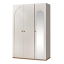 LOUIS 3 DOOR WARDROBE