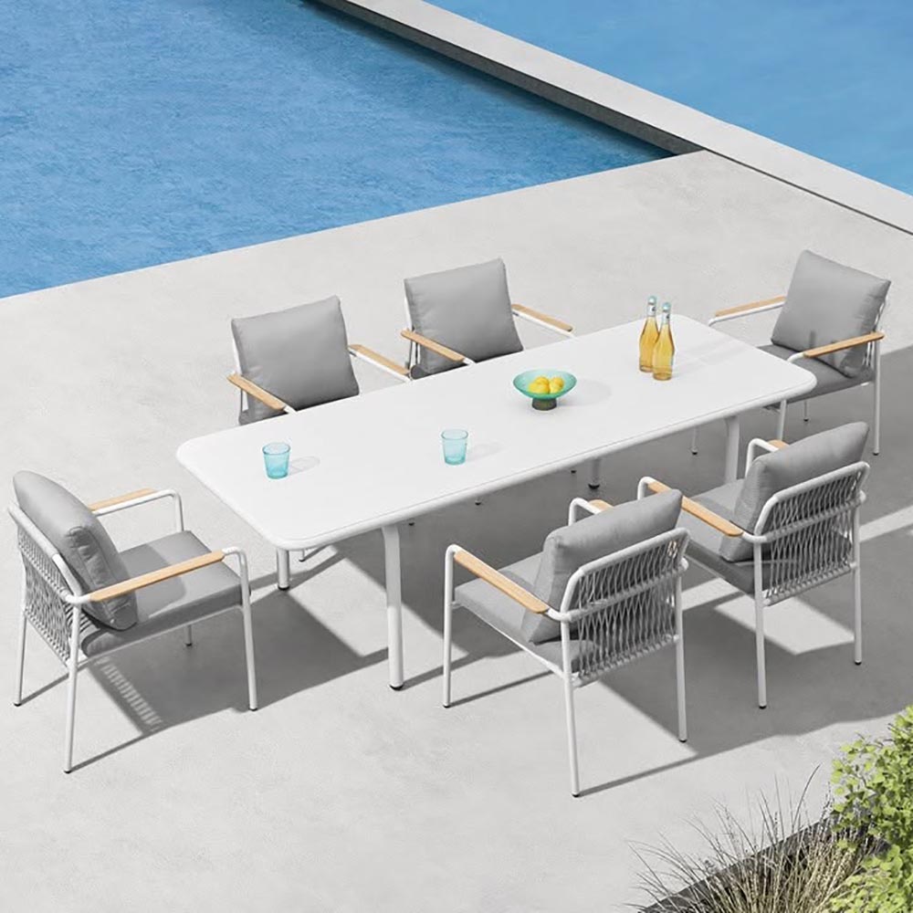 PATIO DINING TABLE