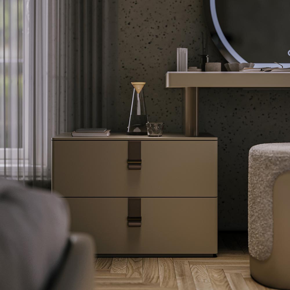 LETRA NIGHTSTAND