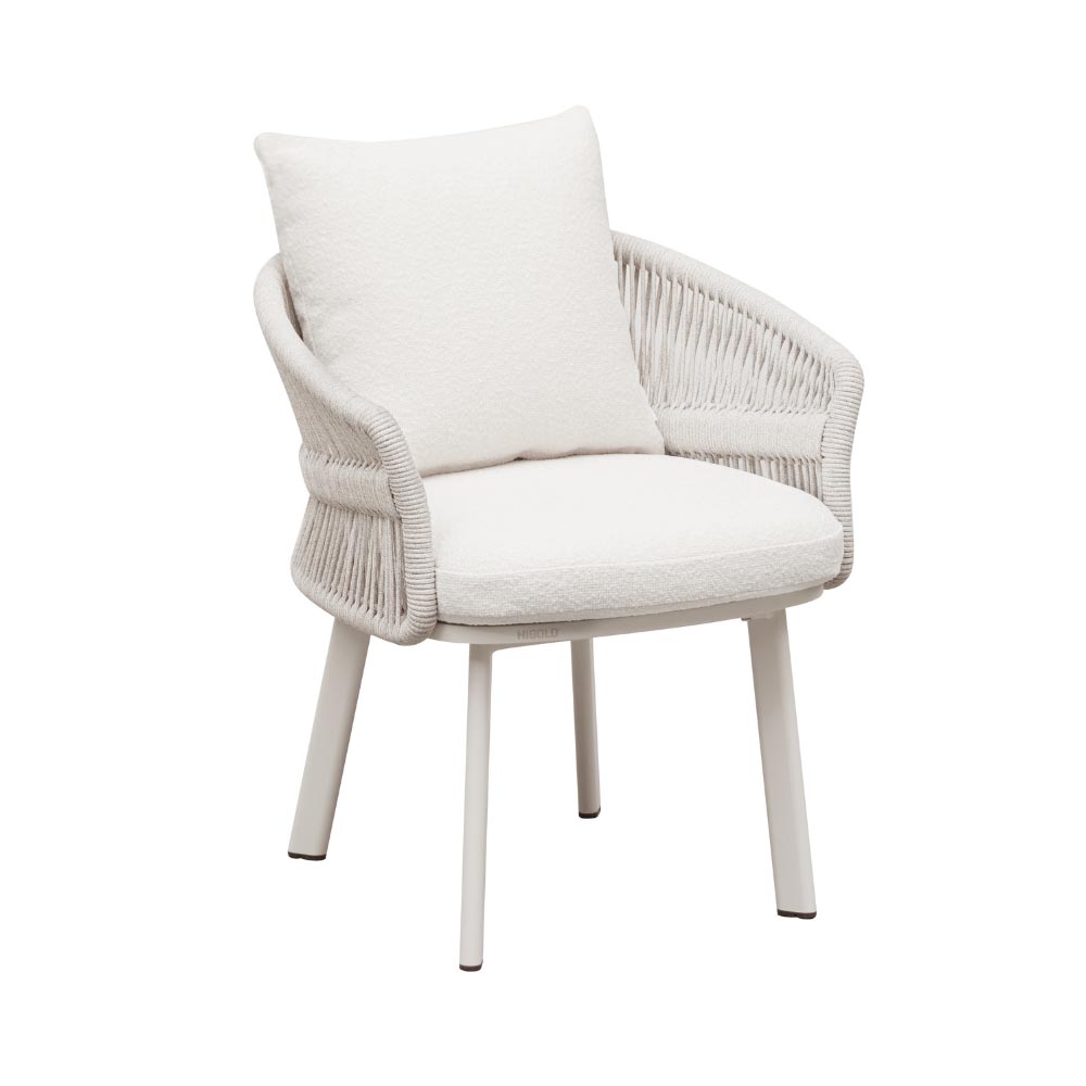 AIO CHAIR WHITE