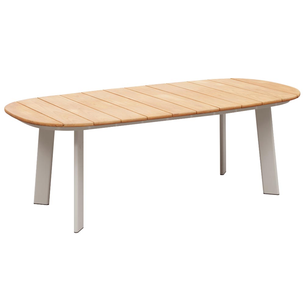 AIO DINING TABLE WHITE