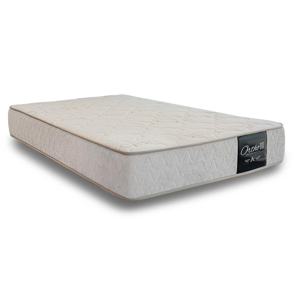 ORTHO II QUEEN MATTRESS 160X200X25 CM