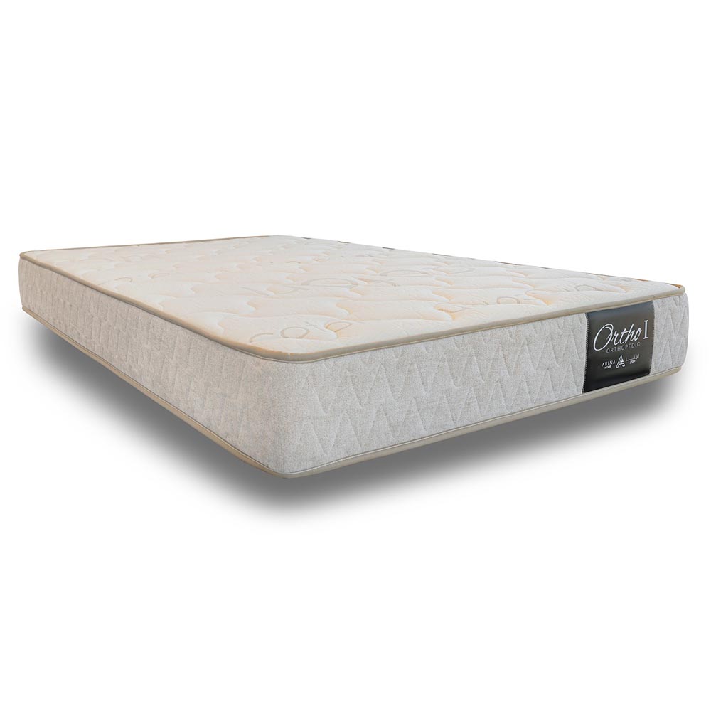 ORTHO I SUPER KING MATTRESS 200X200X21 CM