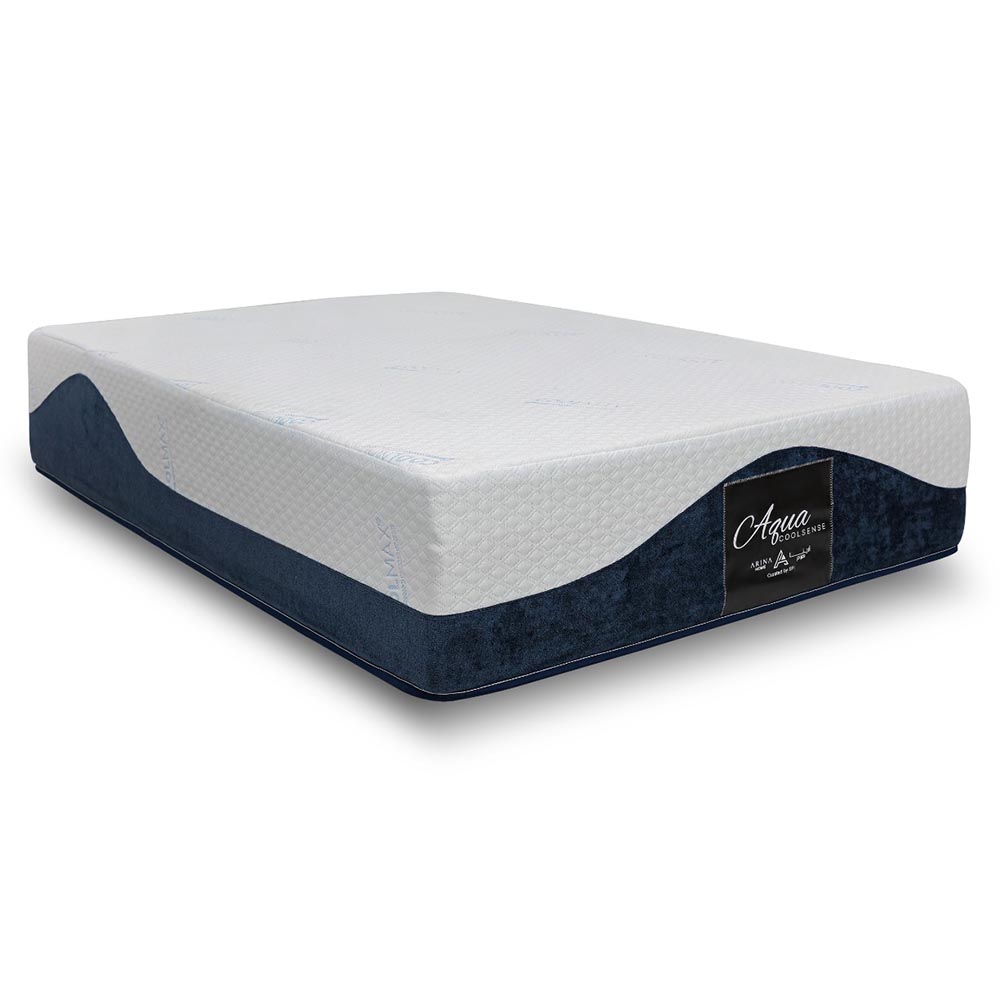 AQUA COOL SINGLE MATTRESS 120X200X31 CM