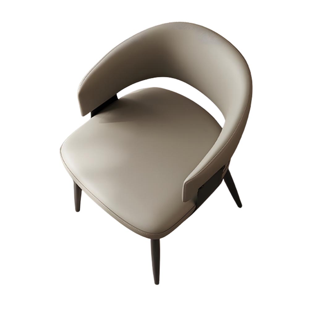 TESLA GREY DINING CHAIR C102