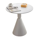 CLOUD COFFEE TABLE ROUND SCT07