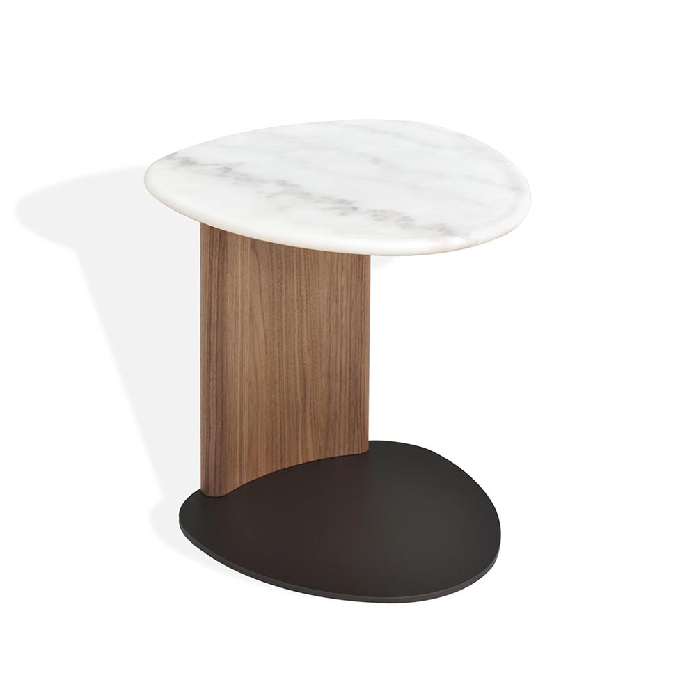 SADDLE END TABLE TL33