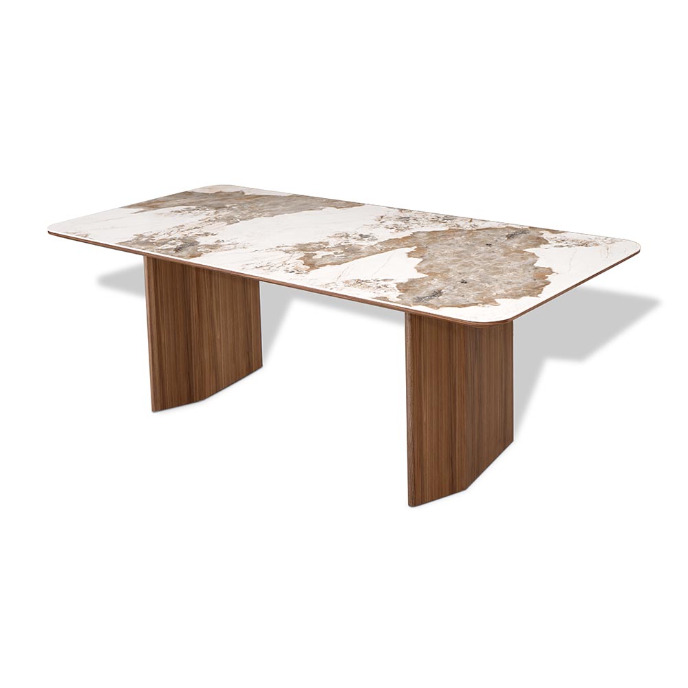 SANDSTONE DINING TABLE N437T