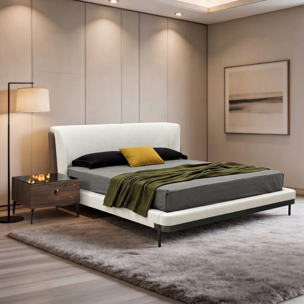 LUNA BEDSTEAD 180CM GC2123