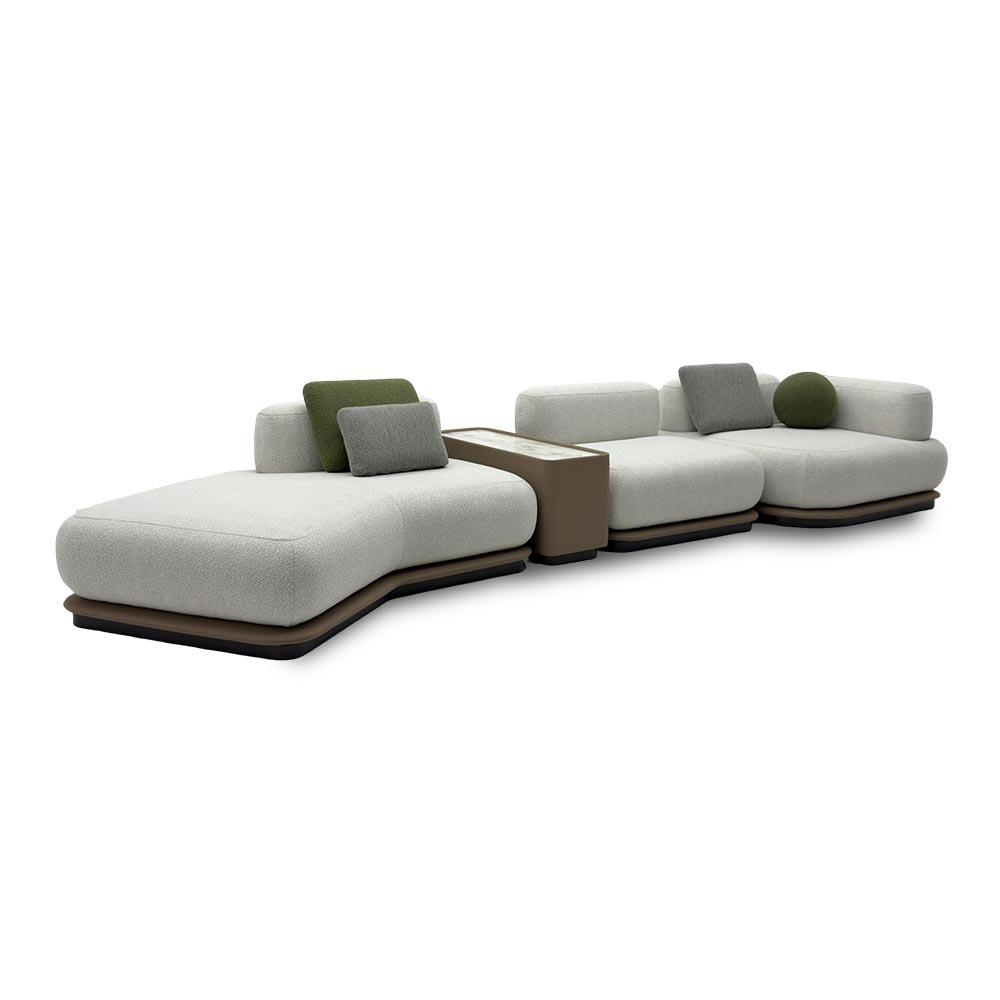 AURA LONG SOFA GS9223