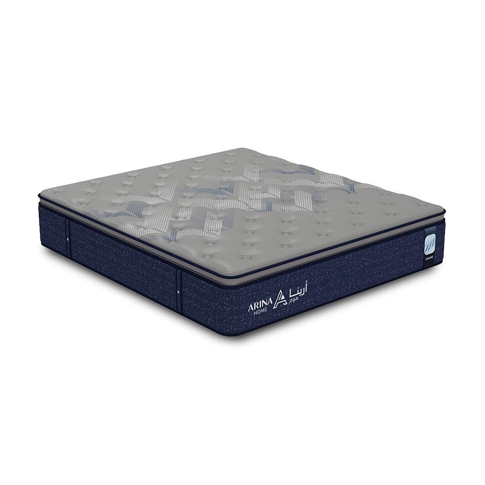 COOLWAVE SINGLE MATTRESS 120X200X36 CM HM1432