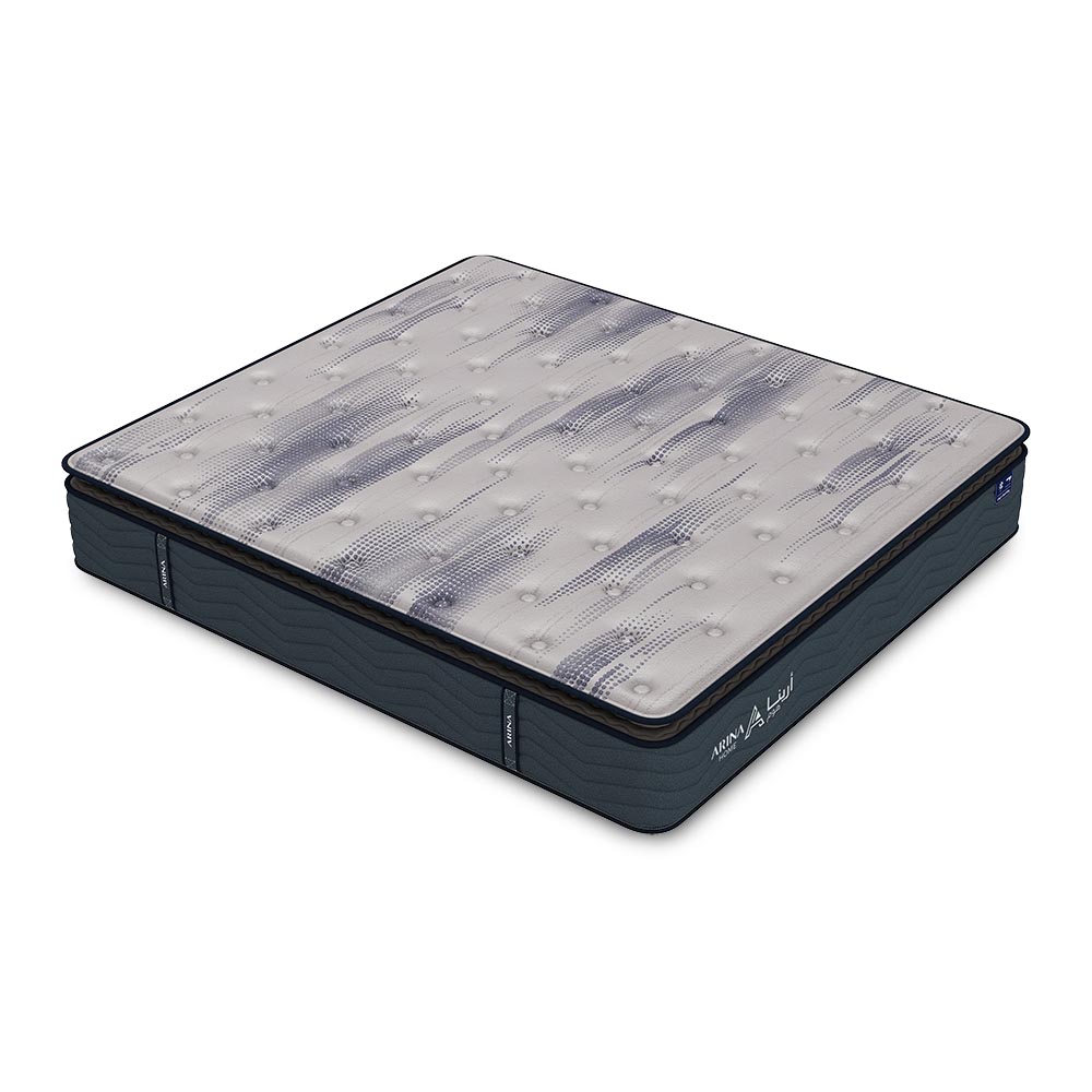 ELIT KING MATTRESS 180X200X34 CM HM1369
