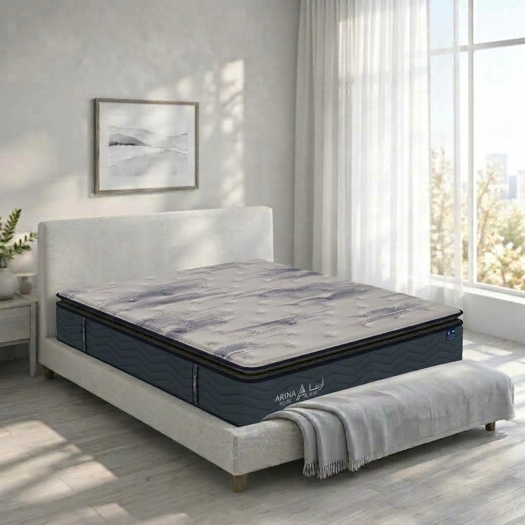 ELIT KING MATTRESS 180X200X34 CM