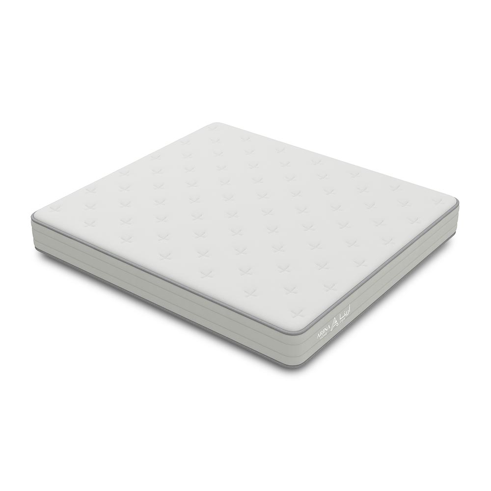 HARMONY QUEEN MATTRESS 160X200X24 CM SM1729