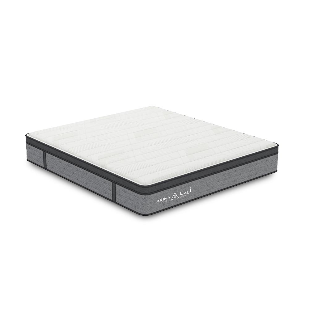 LUNAR SINGLE MATTRESS 120X200X30 CM HM1434
