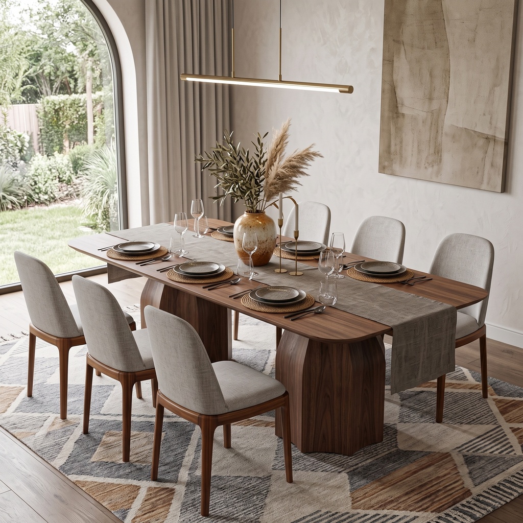 MODO DINING TABLE 240CM RY-1356