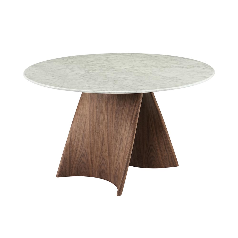 RIVO DINING TABLE ROUND 130CM RY-1321