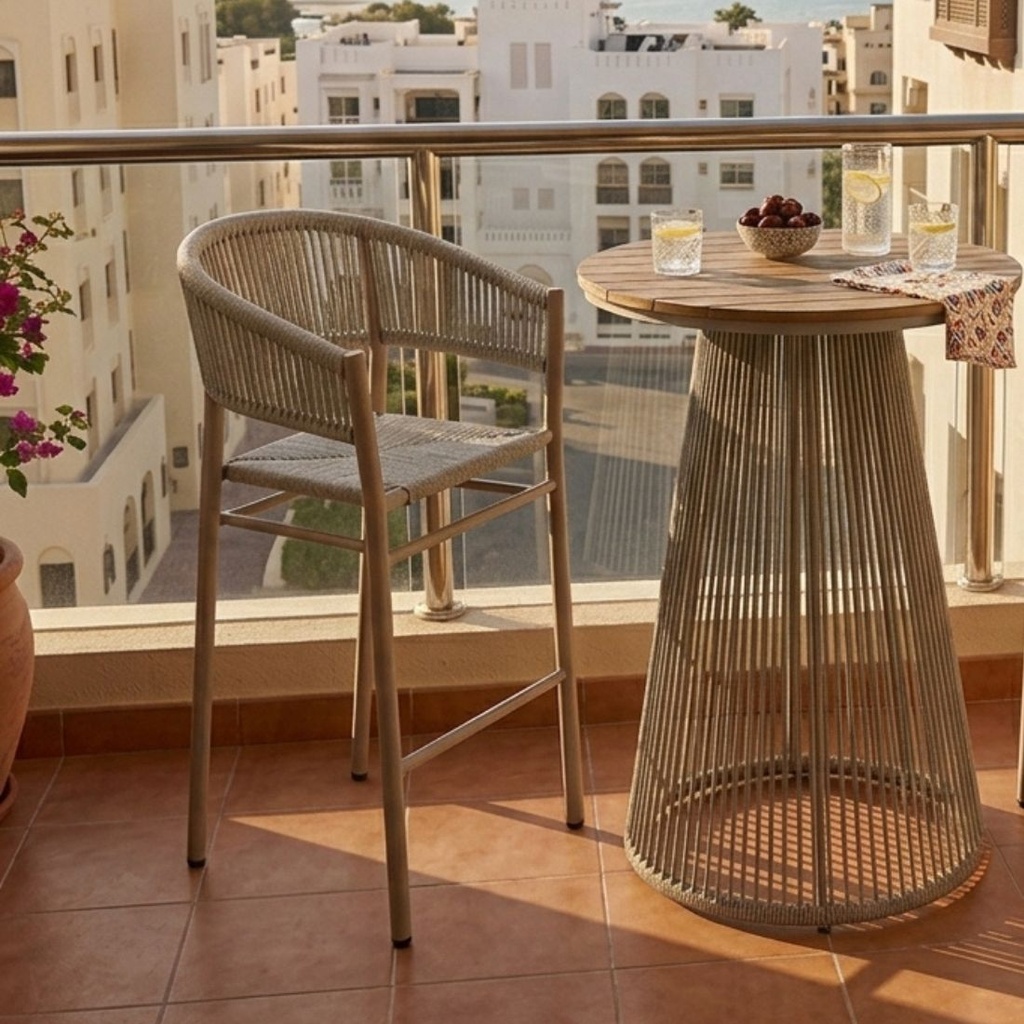 TIVOLI CHAIR RC-2460F