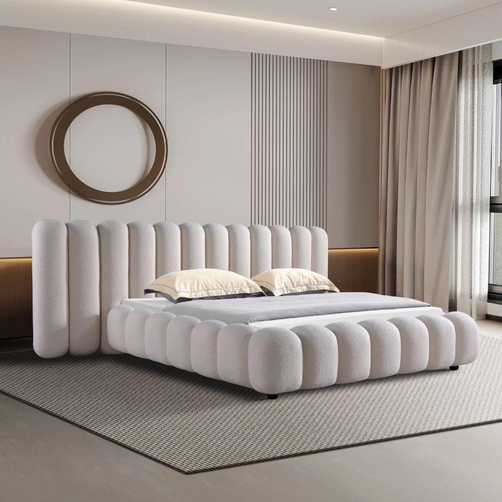 BERLIN BEDSTEAD 180x200CM K633