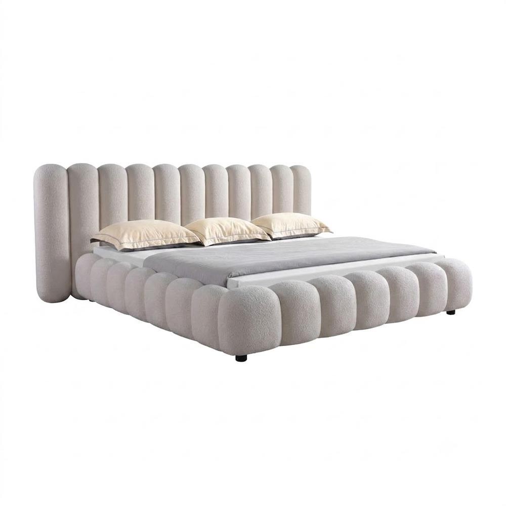 BERLIN BEDSTEAD 200x200CM K633