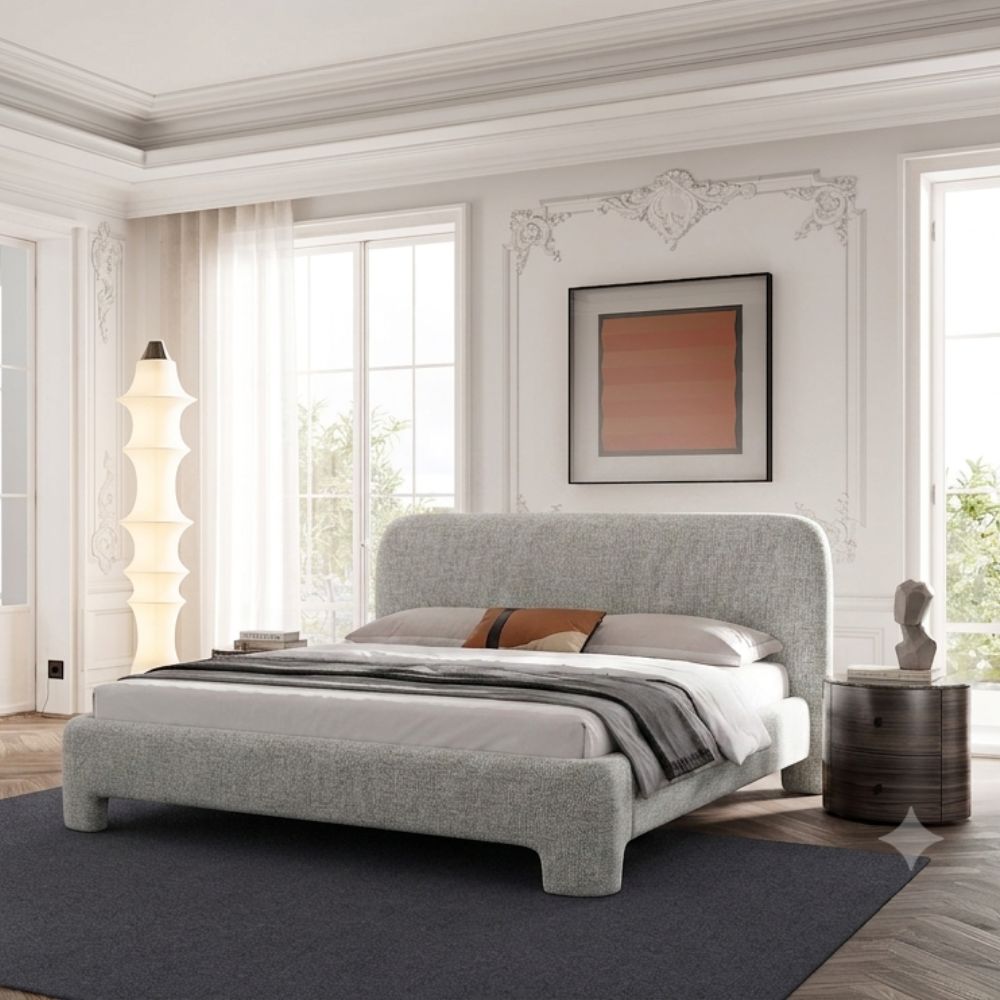 MADRID BEDSTEAD 180x200CM K607