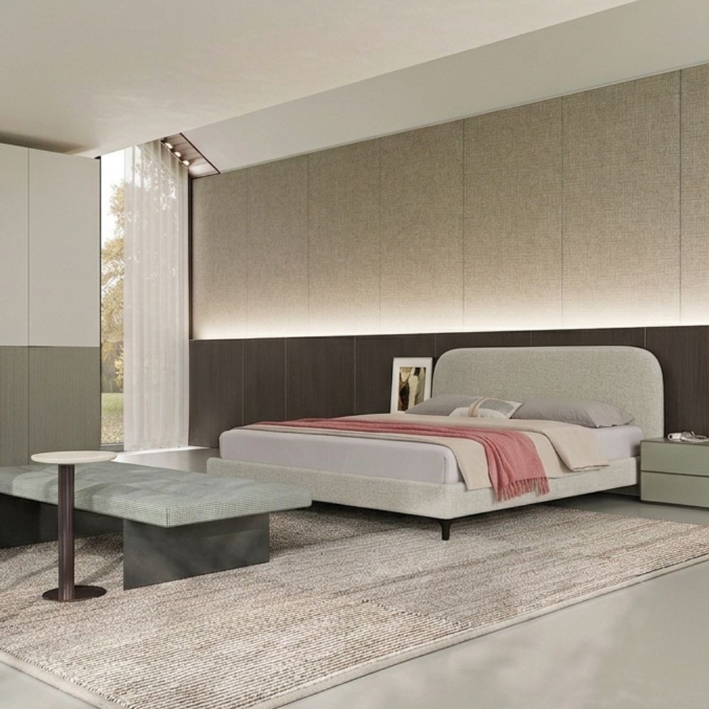 LUGANO BEDSTEAD 180x200CM K998
