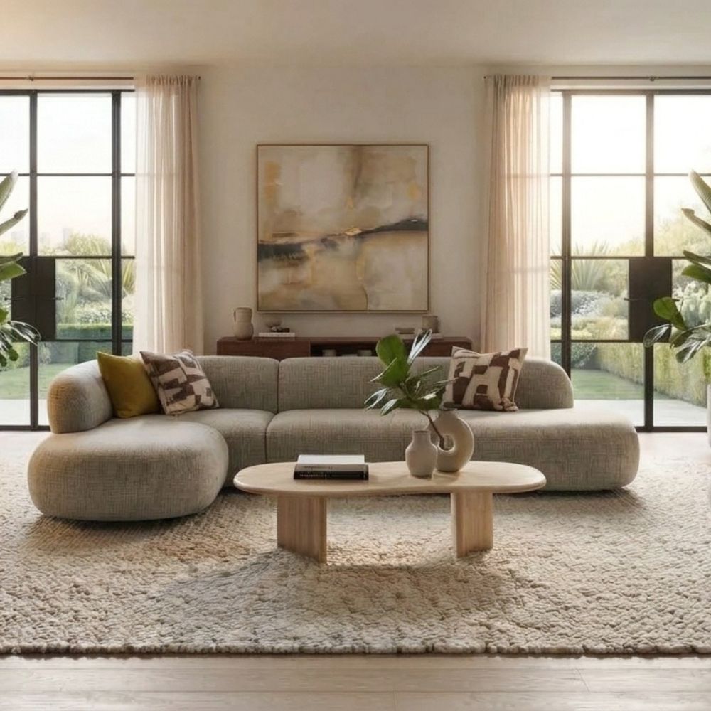 VALENCIA CORNER SOFA HD-24068