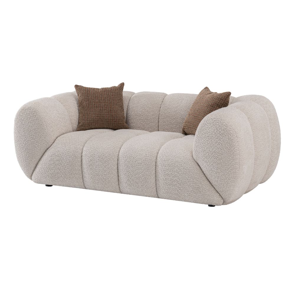 LUNA 2 SEATER SOFA HD-25022